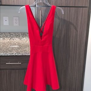 NBD Deep V Neck Mini Dress!!❤️